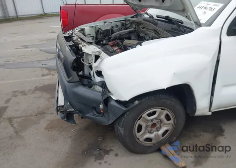 2014 Toyota Tacoma z USA, uszkodzony, nr VIN 5TFNX4CN5EX038032